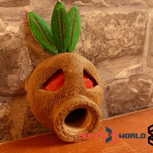 Masque Mojo (Zelda) en bois