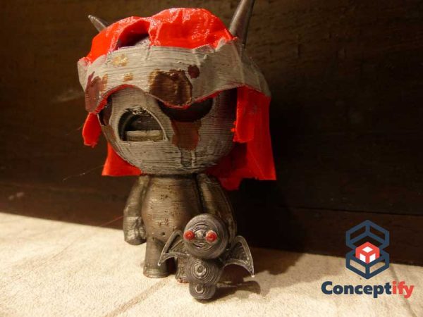 Lilith figure (The binding of Isaac)