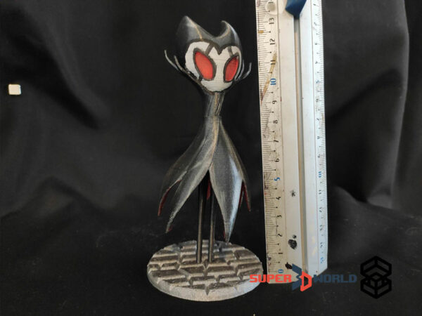 Dimensions Figurine Grimm du jeu vidéo Hollow Knight