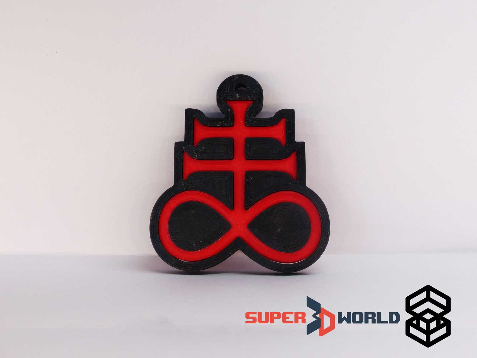 Porte-clefs Brimstone (Isaac)