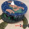 3D printed and hand painted Discworld
