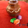 breakable pot