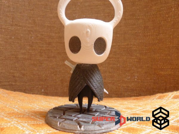 Hollow Knight figures - The Knight - shipping worldwide