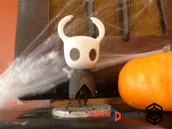 Hollow Knight figures - The Knight - shipping worldwide