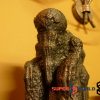 Cthulhu statuette with secret compartment