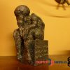 Cthulhu statuette with secret compartment