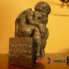 Cthulhu statuette with secret compartment