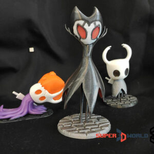 Figurine Grimm du jeu vidéo Hollow Knight